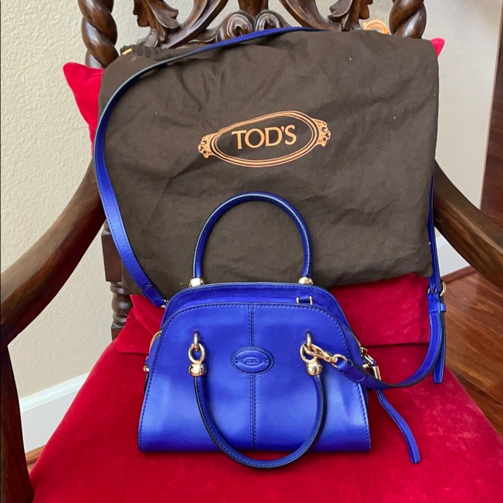 TODS cute crossbody bag